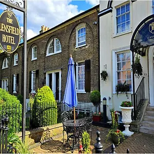 *** Hotel Lensfield Reino Unido